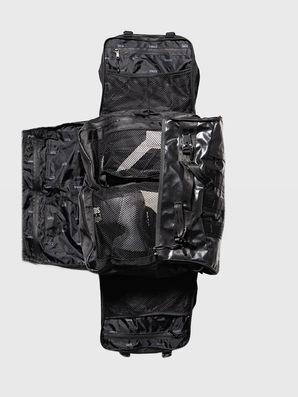 Legend Cliq Bag - The Ultimate Combat Sports Gear Bag 