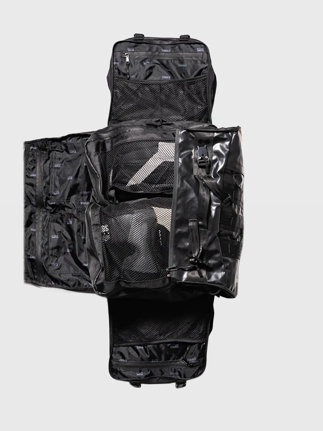 Legend Cliq Bag - The Ultimate Combat Sports Gear Bag 