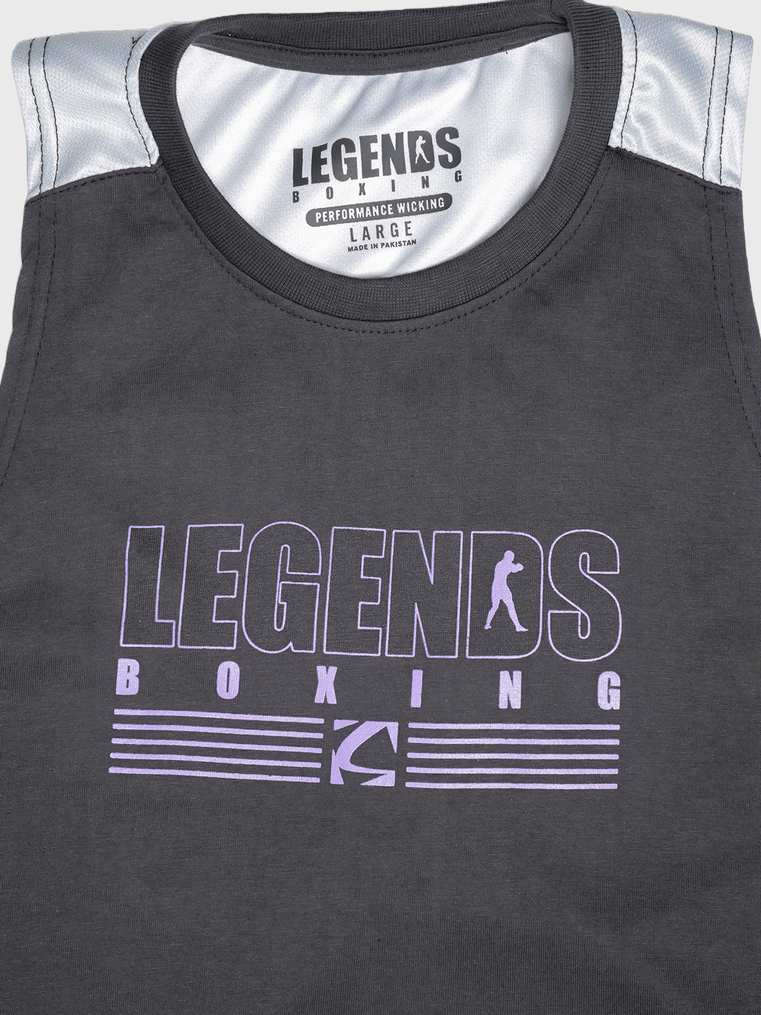 8 Count Performance Tank 