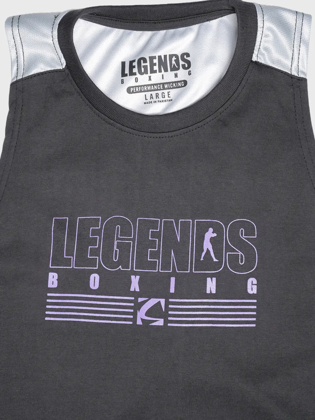 8 Count Performance Tank 