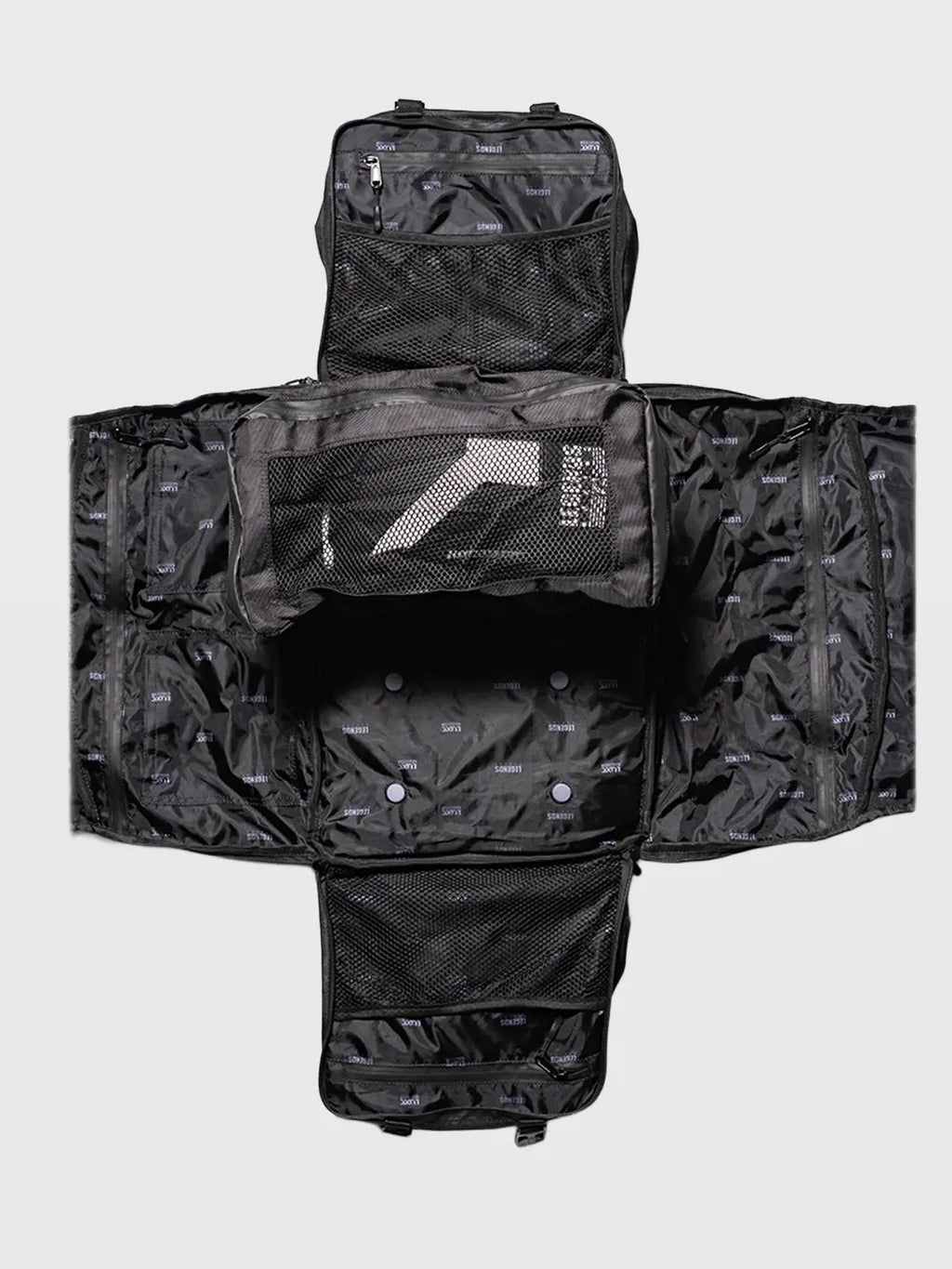 Legend Cliq Bag - The Ultimate Combat Sports Gear Bag 