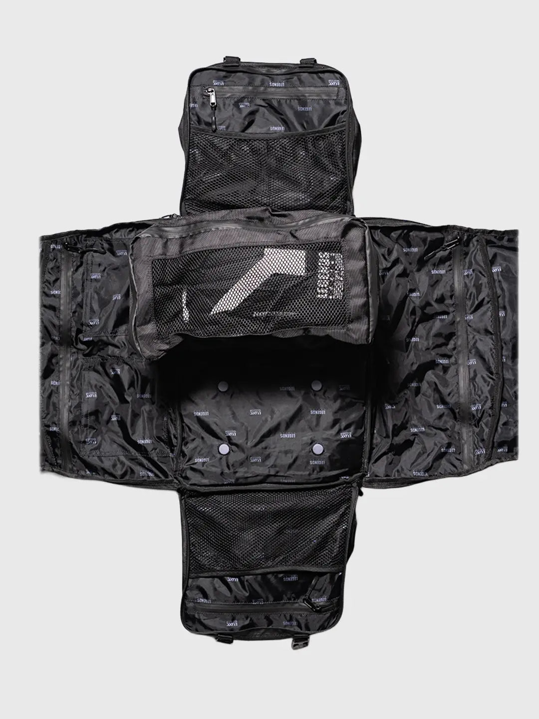Legend Cliq Bag - The Ultimate Combat Sports Gear Bag 