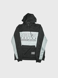 8 Count Hoodie  XXXL / Grey Unisex