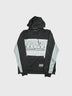8 Count Hoodie  XXXL / Grey Unisex