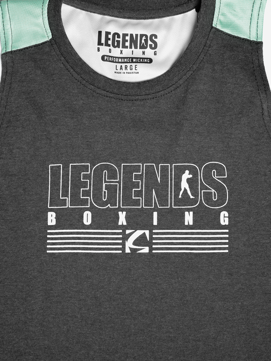 8 Count Performance Tank 