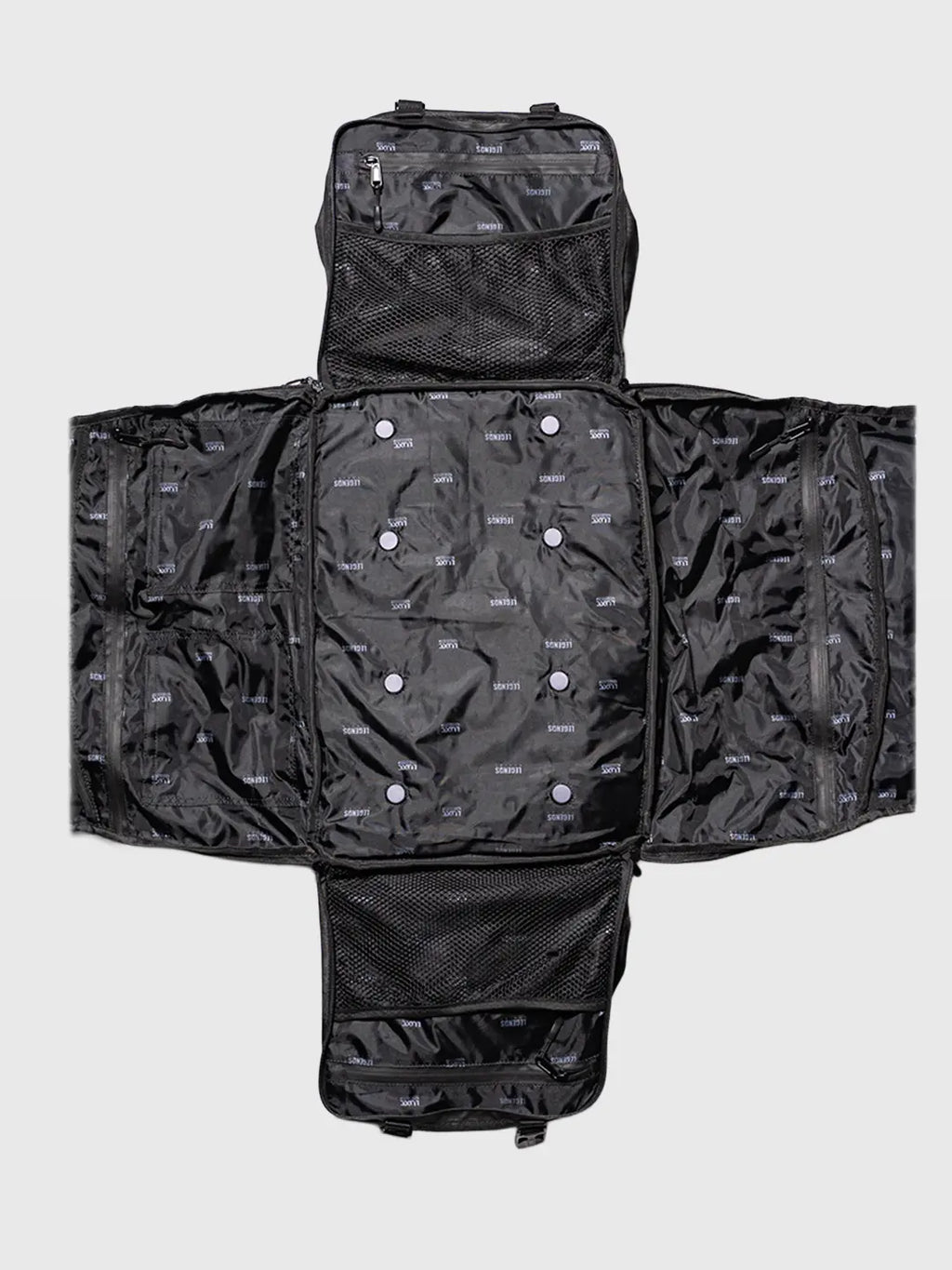 Legend Cliq Bag - The Ultimate Combat Sports Gear Bag 