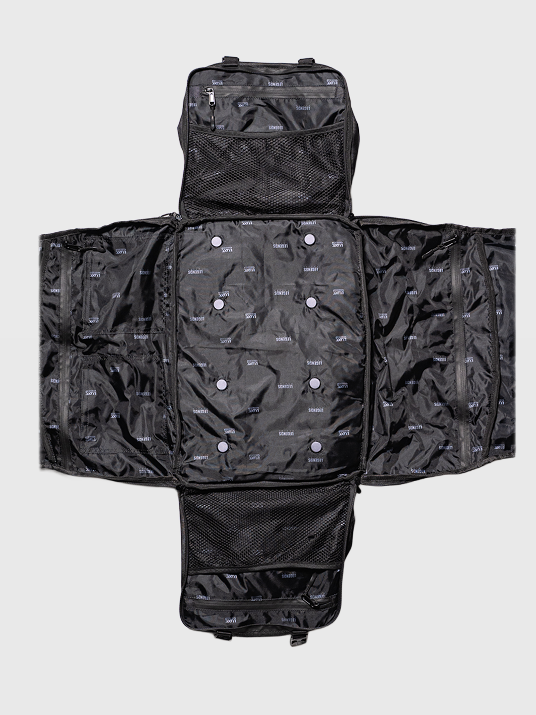 Legend Cliq Bag - The Ultimate Combat Sports Gear Bag 