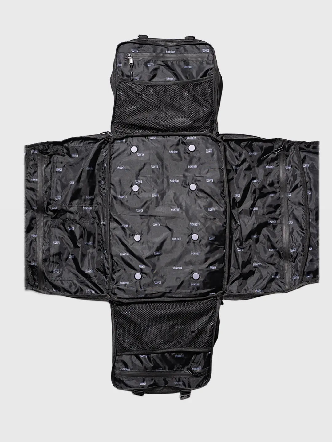 Legend Cliq Bag - The Ultimate Combat Sports Gear Bag 