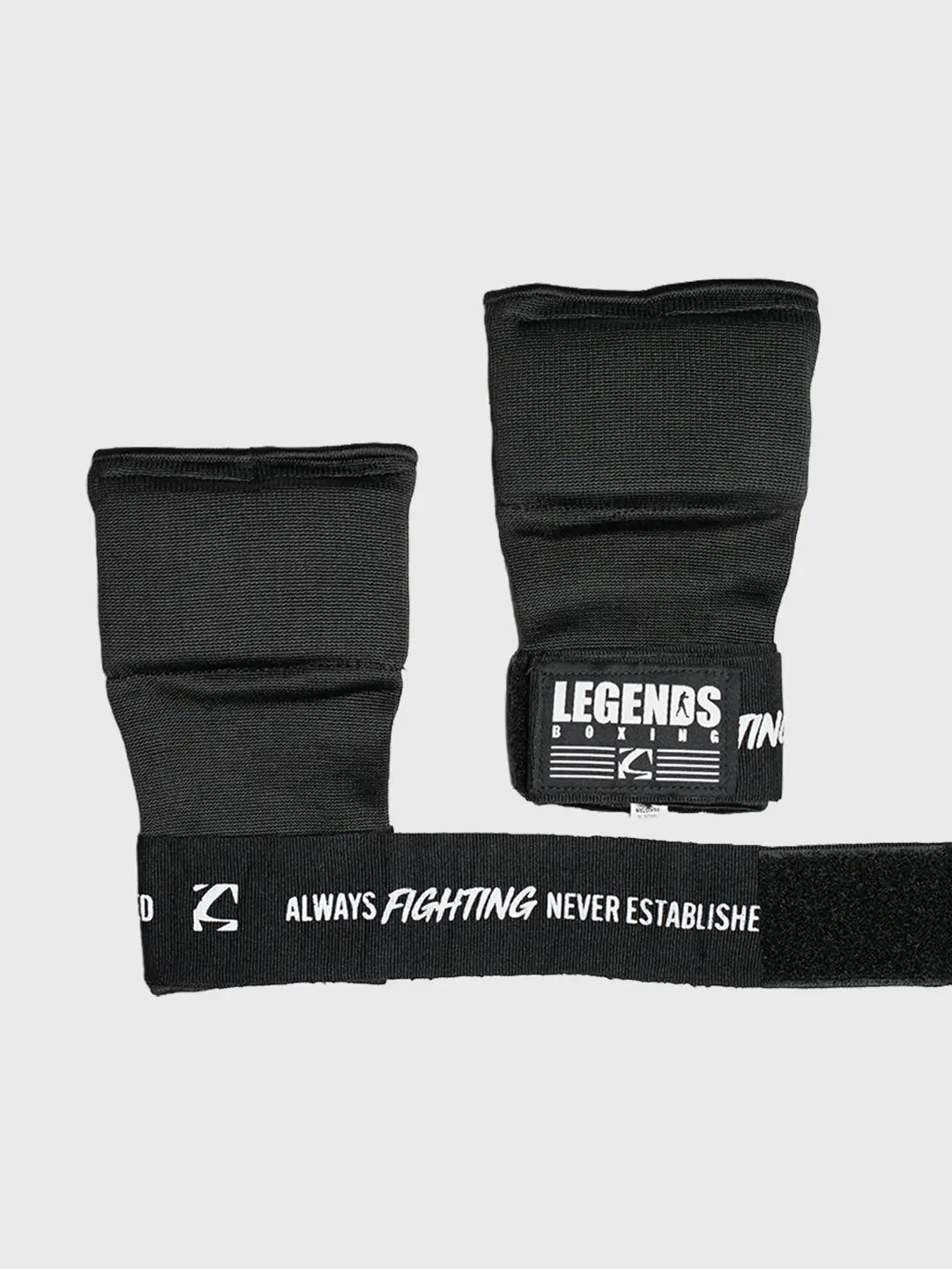 Always Fighting Quick Wrap Bang Bang