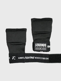 Always Fighting Quick Wrap Bang Bang