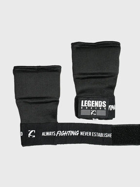 Always Fighting Quick Wrap Bang Bang