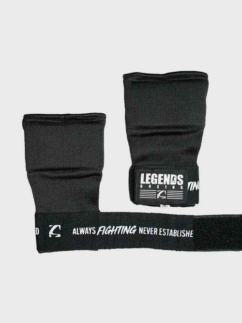 Always Fighting Quick Wrap