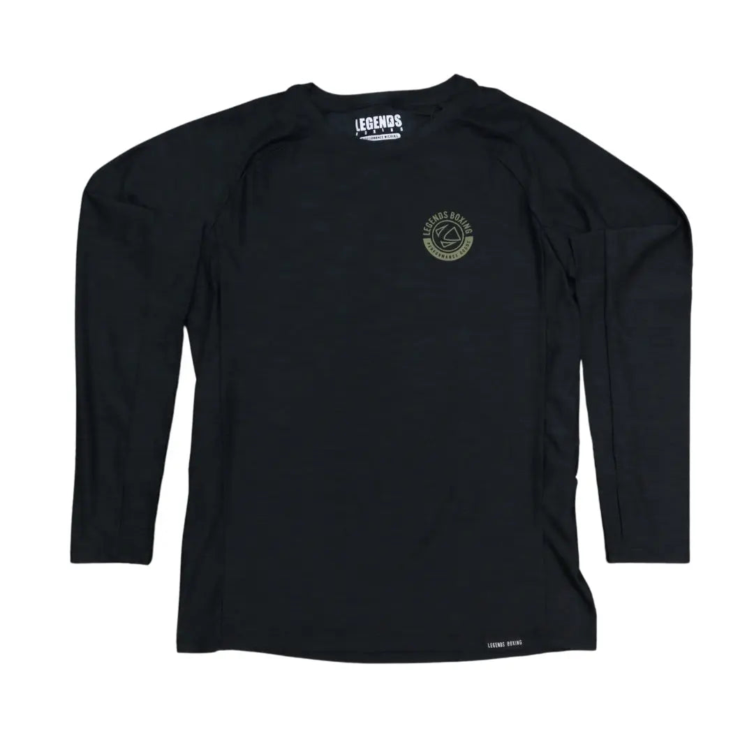 Men's Bout Performance Shirt  XXXL / Black