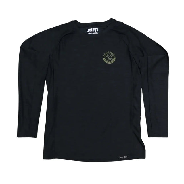 Men's Bout Performance Shirt  XXXL / Black