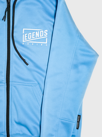 Brawler Zip-Up Hoodie 