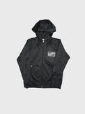 Brawler Zip-Up Hoodie 