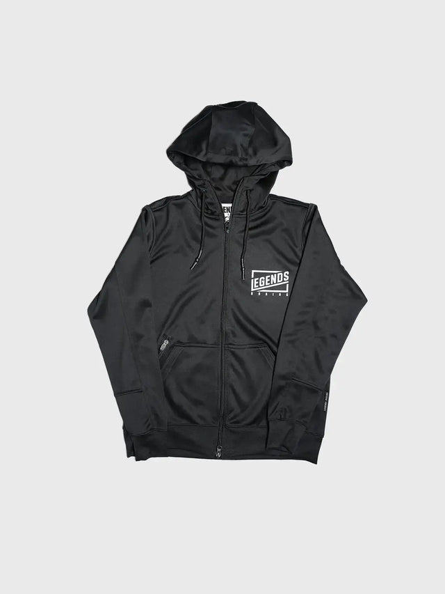 Brawler Zip-Up Hoodie 