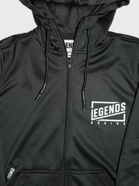 Brawler Zip-Up Hoodie 