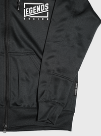 Brawler Zip-Up Hoodie 