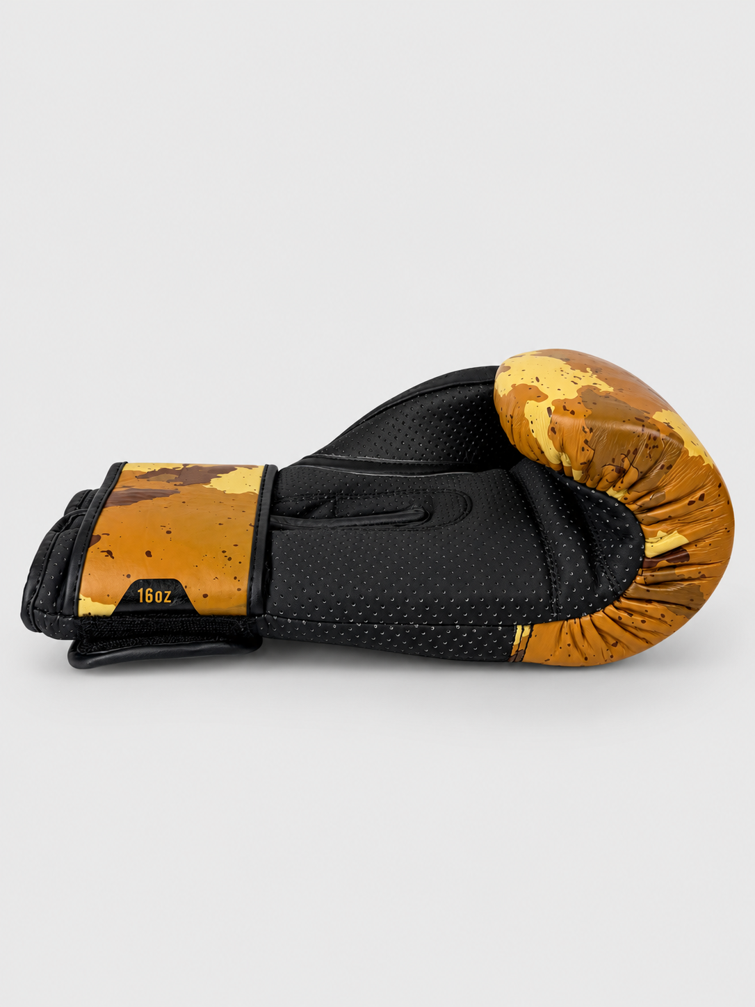 Luxe LTE Series – Smil'n Sam Alvey Patriot Hangar Collection Boxing Gloves