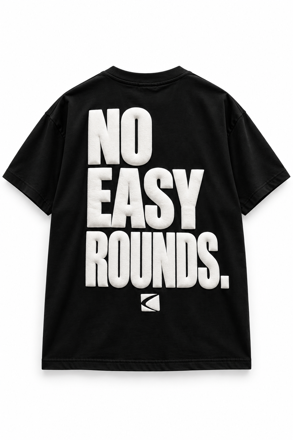 Legends Boxing No Easy Rounds T-Shirt