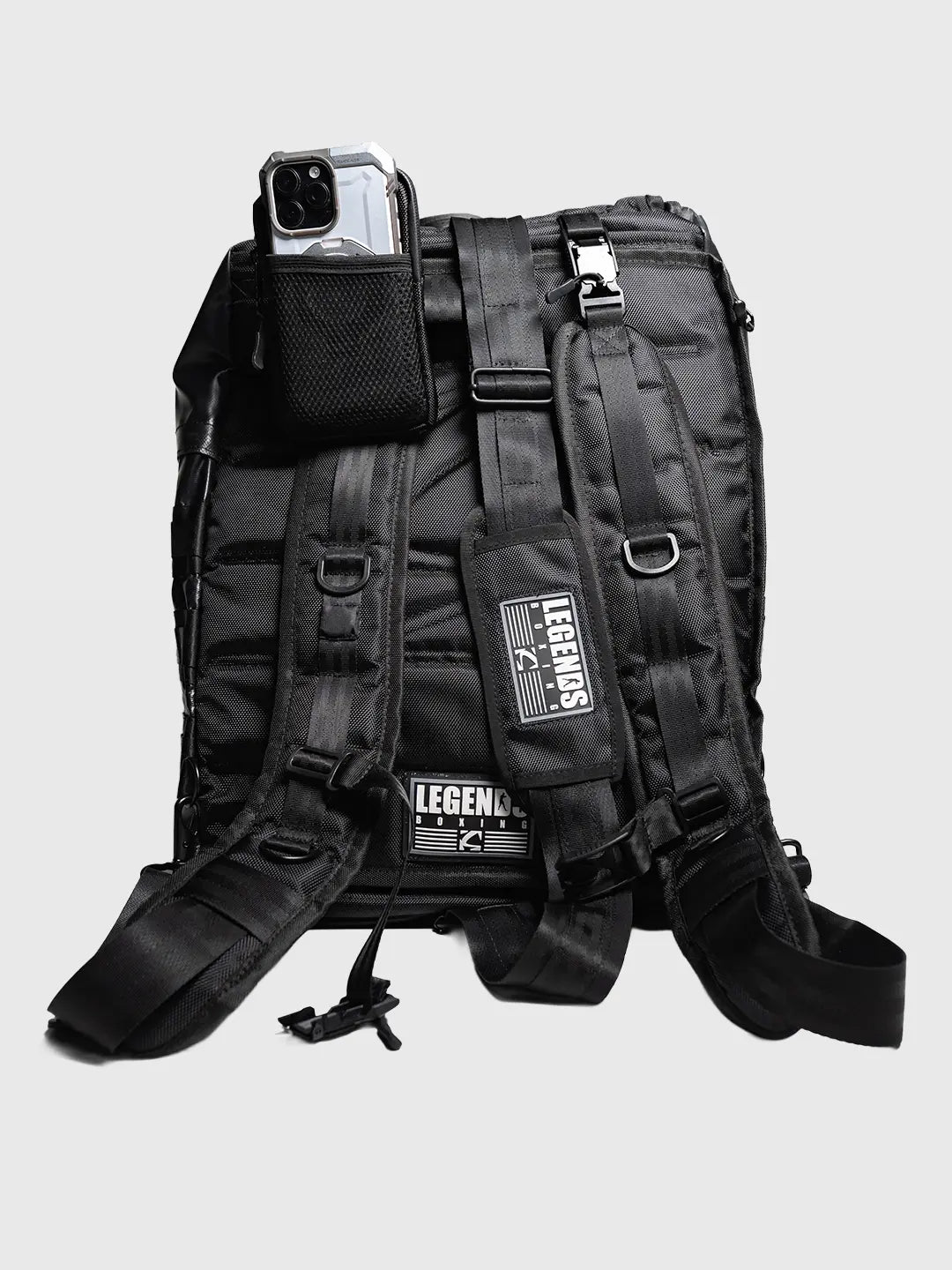 Legend Cliq Bag - The Ultimate Combat Sports Gear Bag 