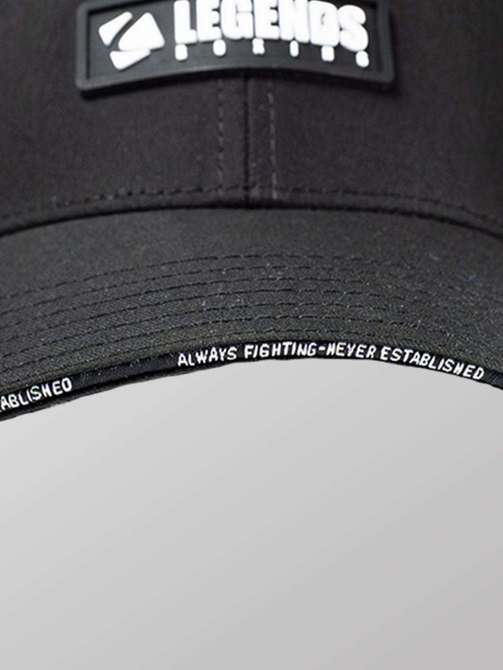 Commission Performance Ball Cap