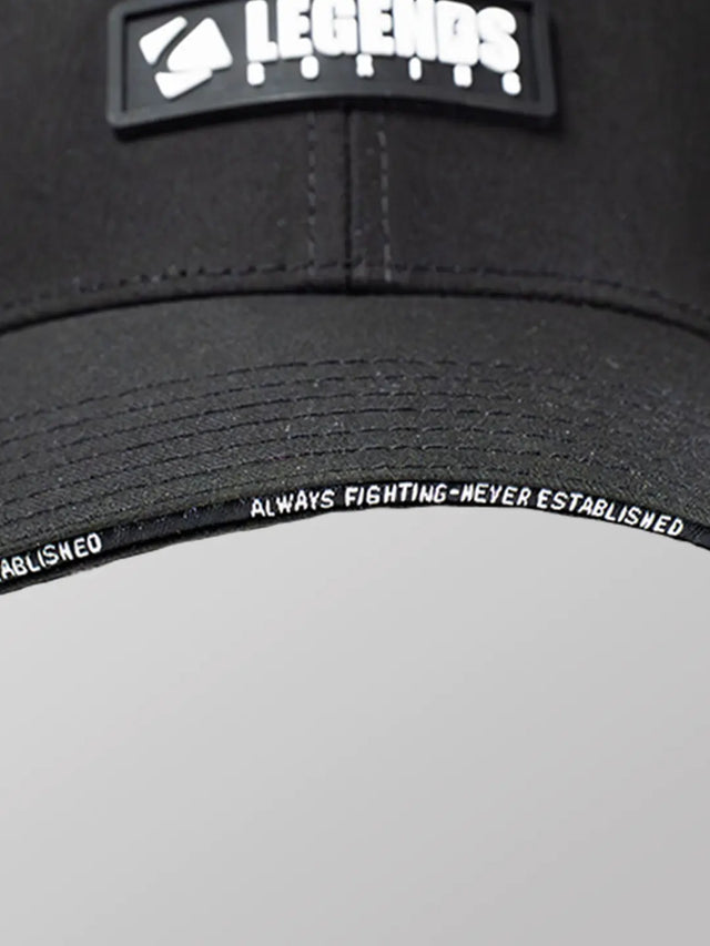 Commission Performance Hat Cap Otto