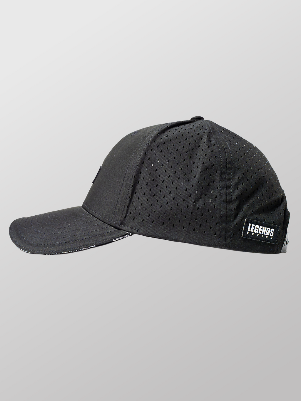 Commission Performance Ball Cap