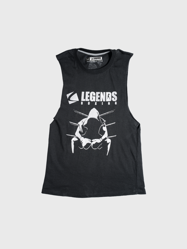 Women's Corner Muscle Tank  XXL Women's