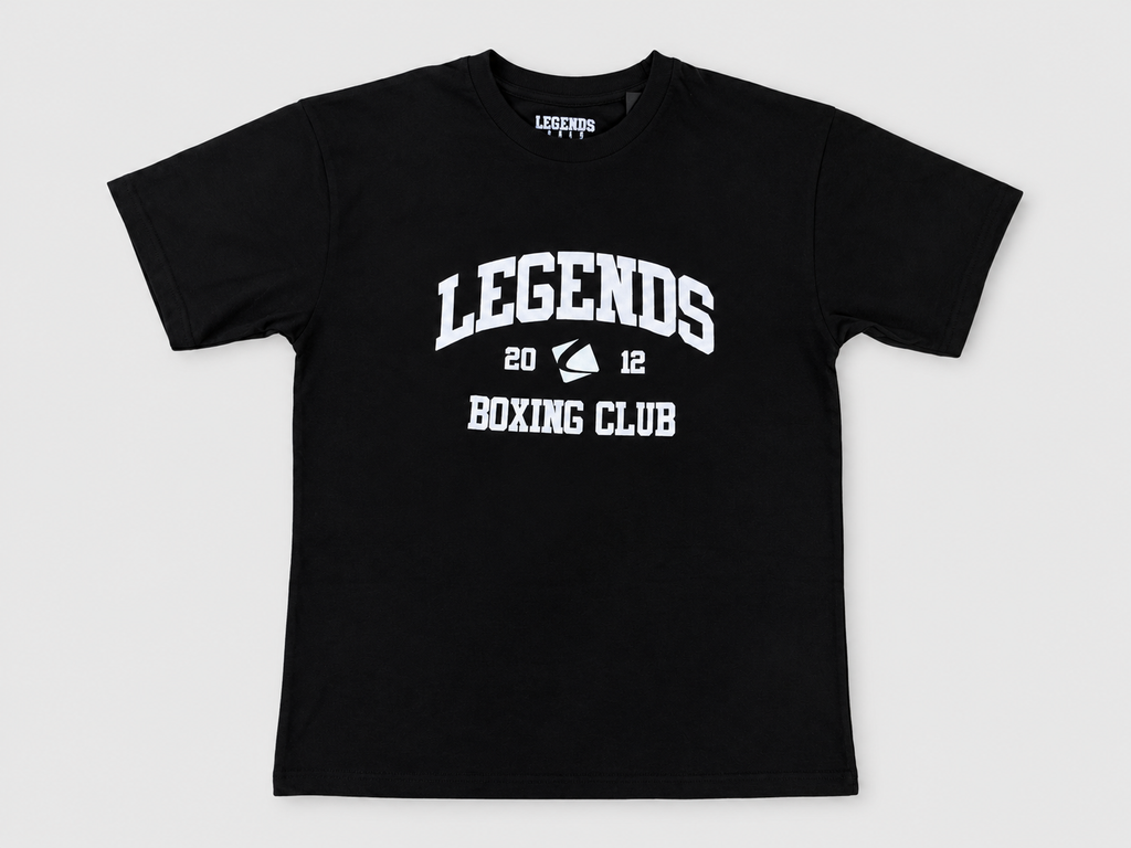 Legends Boxing Club T-Shirt
