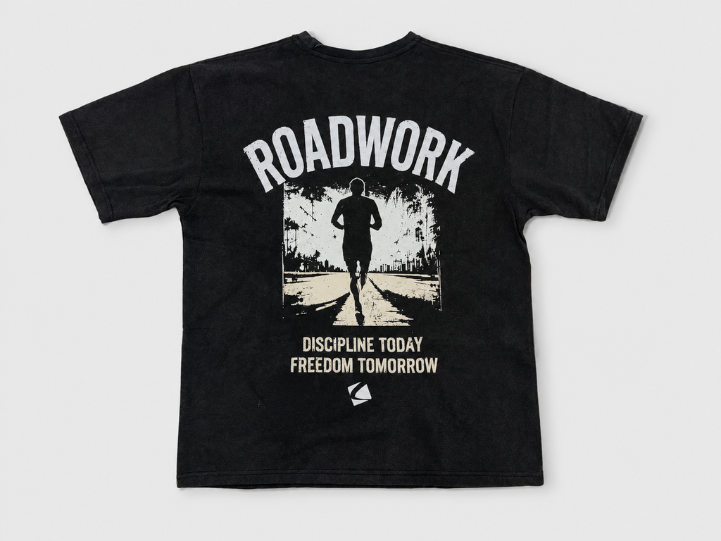 Legends Boxing Roadwork Graphic T-Shirt