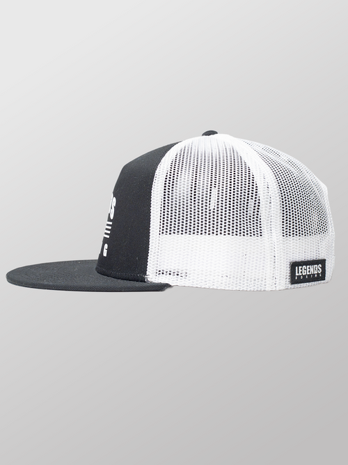 Clinch Snapback Hat
