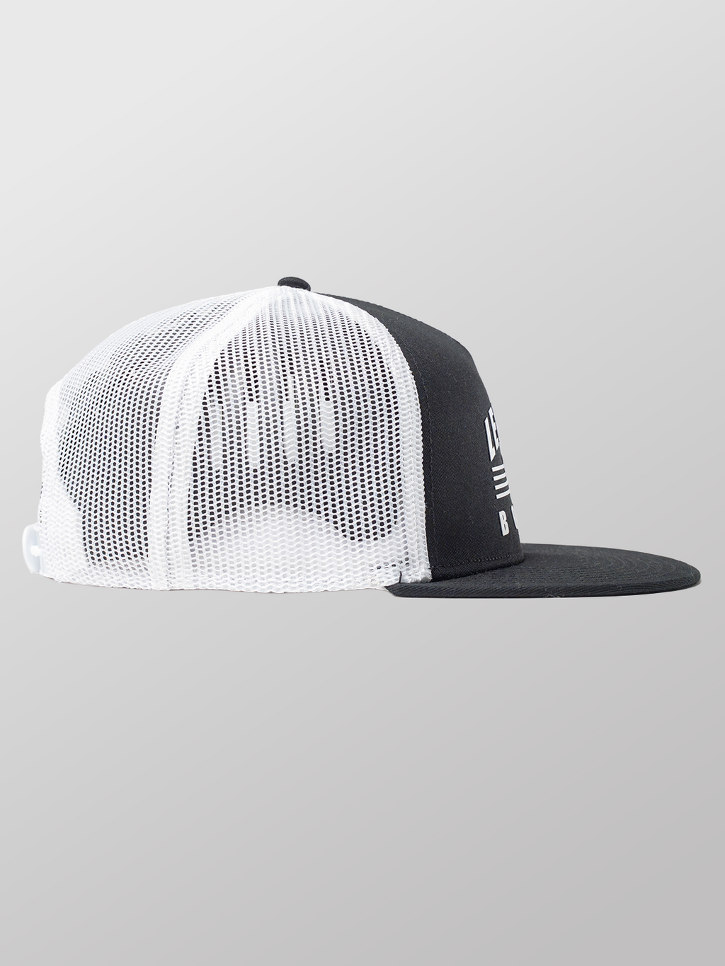Clinch Snapback Hat