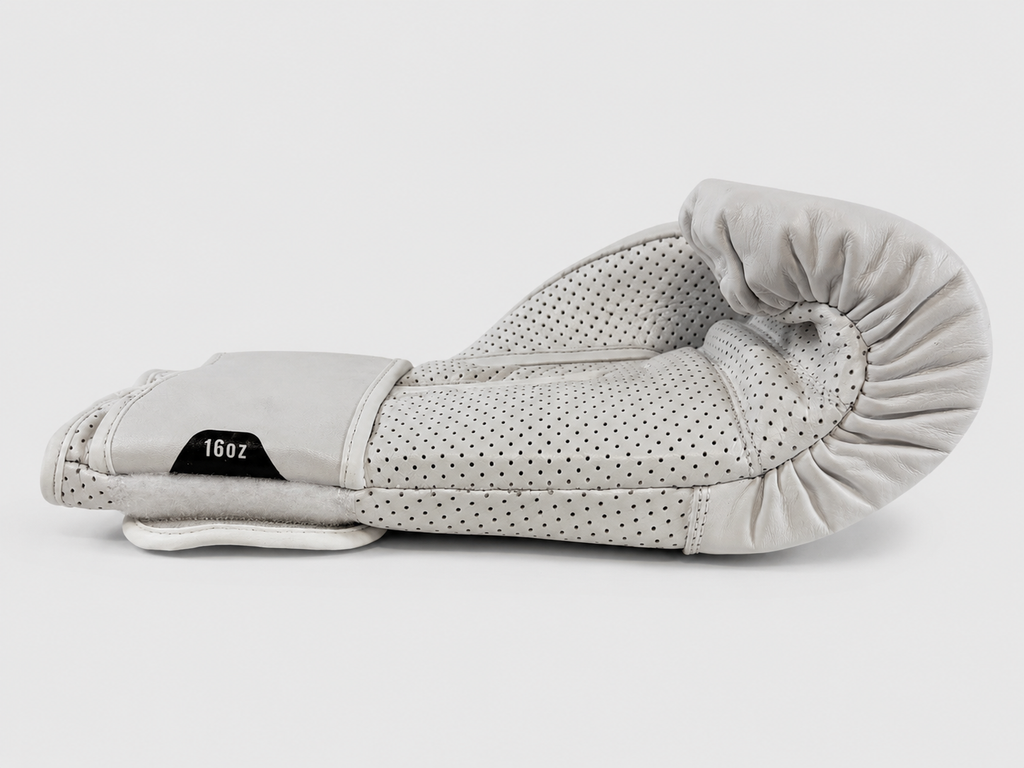 Luxe LTE Series - Whiteout Edition Boxing Gloves