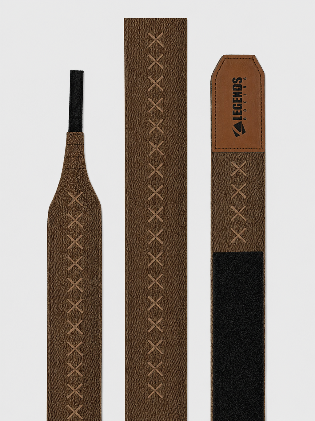 Legends Boxing TUFF Heritage Series Peak Performance Hand Wraps