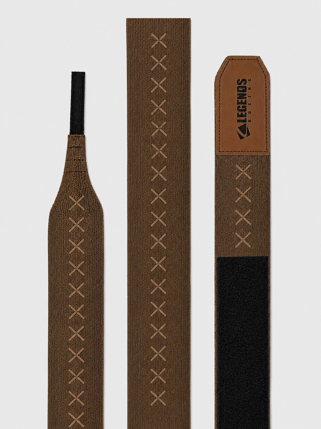 Legends Boxing TUFF Heritage Series Peak Performance Hand Wraps