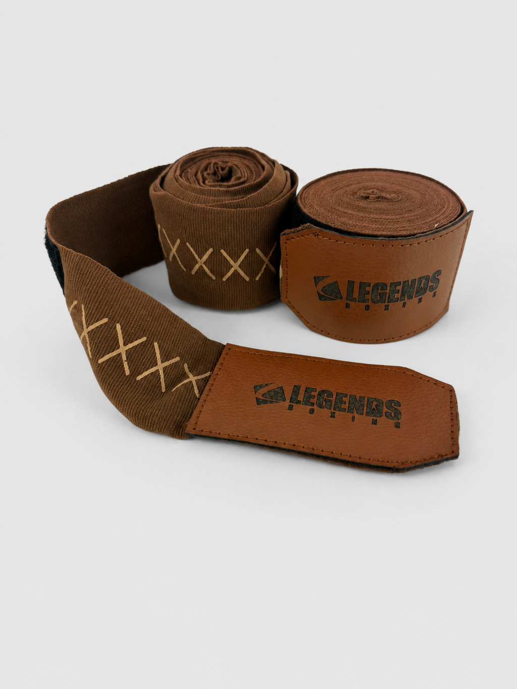 Legends Boxing TUFF Heritage Series Peak Performance Hand Wraps