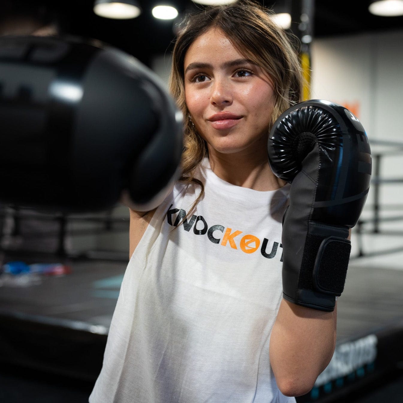 Legends Boxing: Knockout Muscle Tee