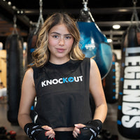 Legends Boxing: Knockout Muscle Tee