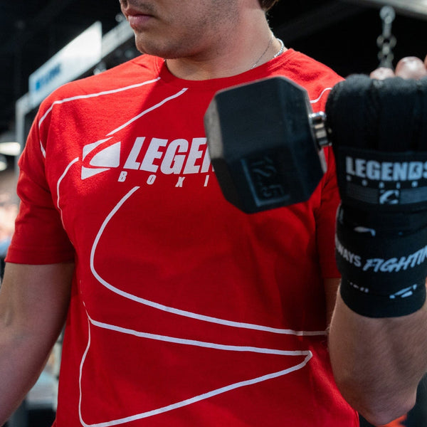 Legends Boxing Gear: The KO Tee