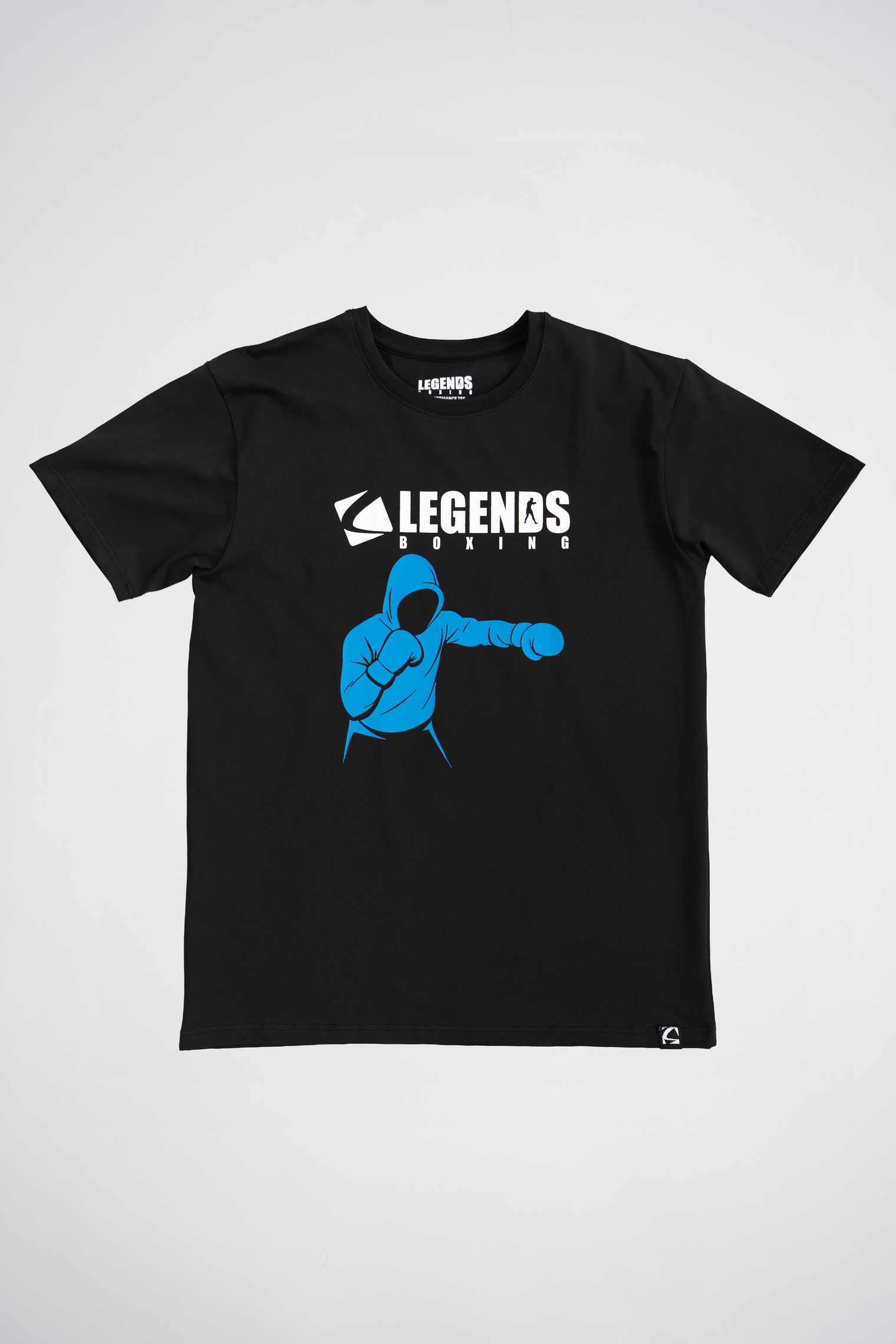 Unity Tee  XXL / Blue Men's