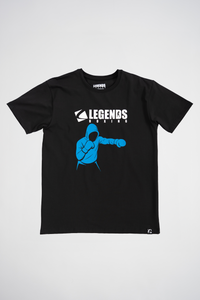 Unity Tee  XXL / Blue Men's