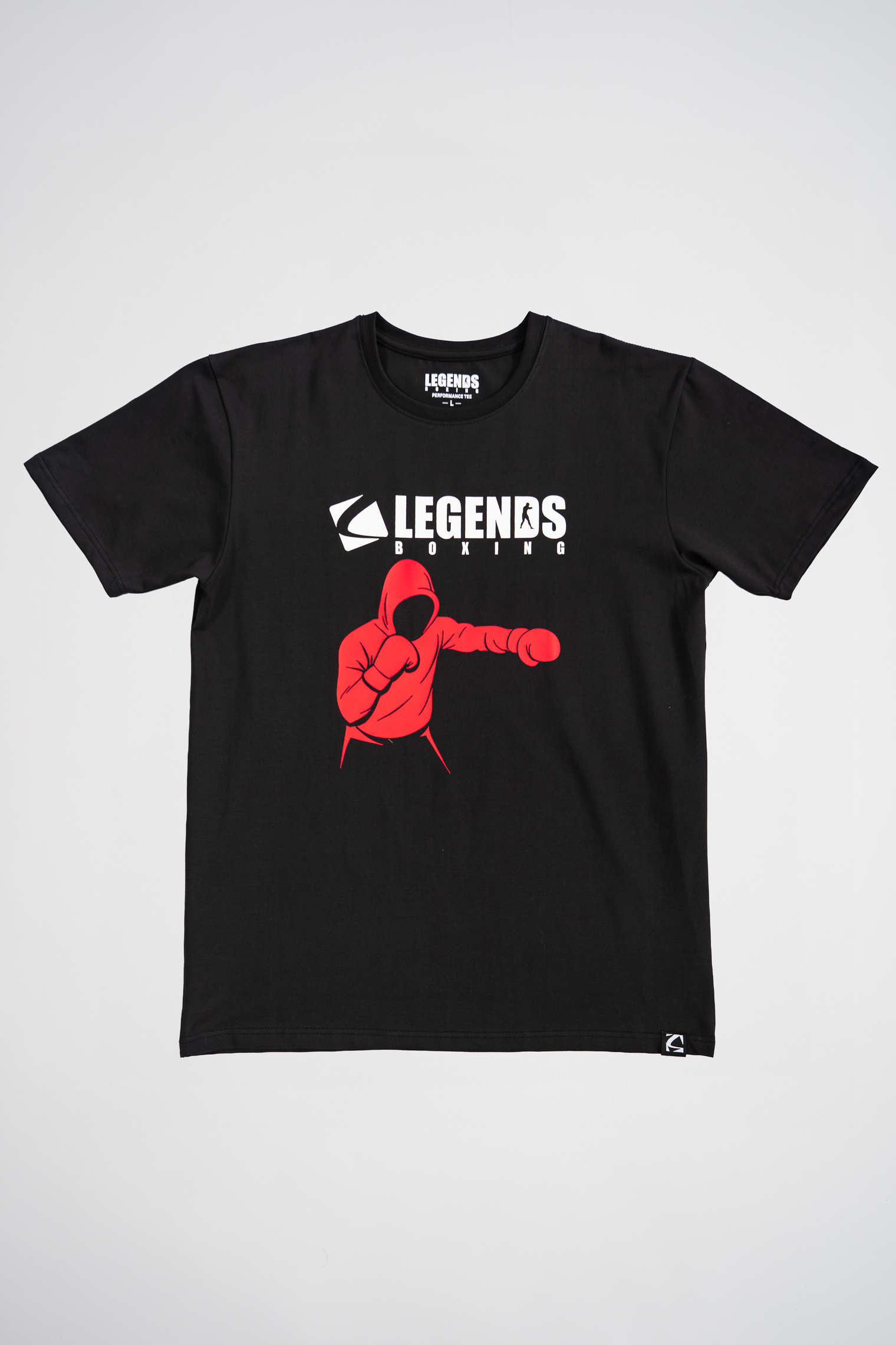 Unity Tee  XXL / Red Men's