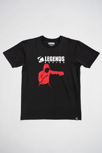 Unity Tee  XXL / Red Men's