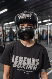 Head Gear with Face Guard   Gloves