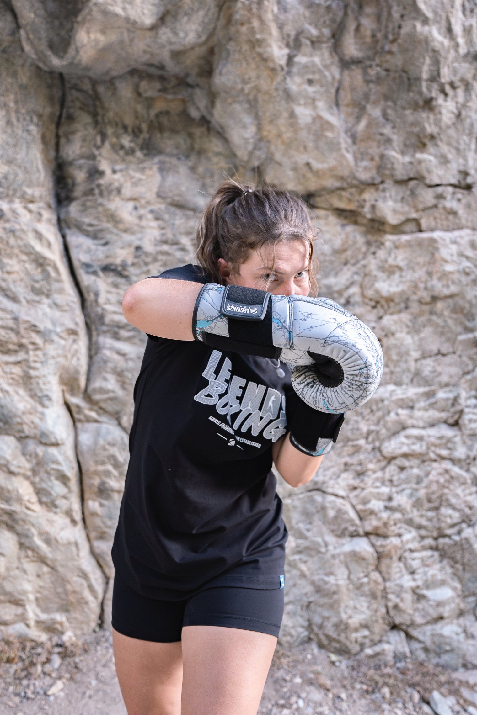 Tuff Glove IV Stone Series Mati International