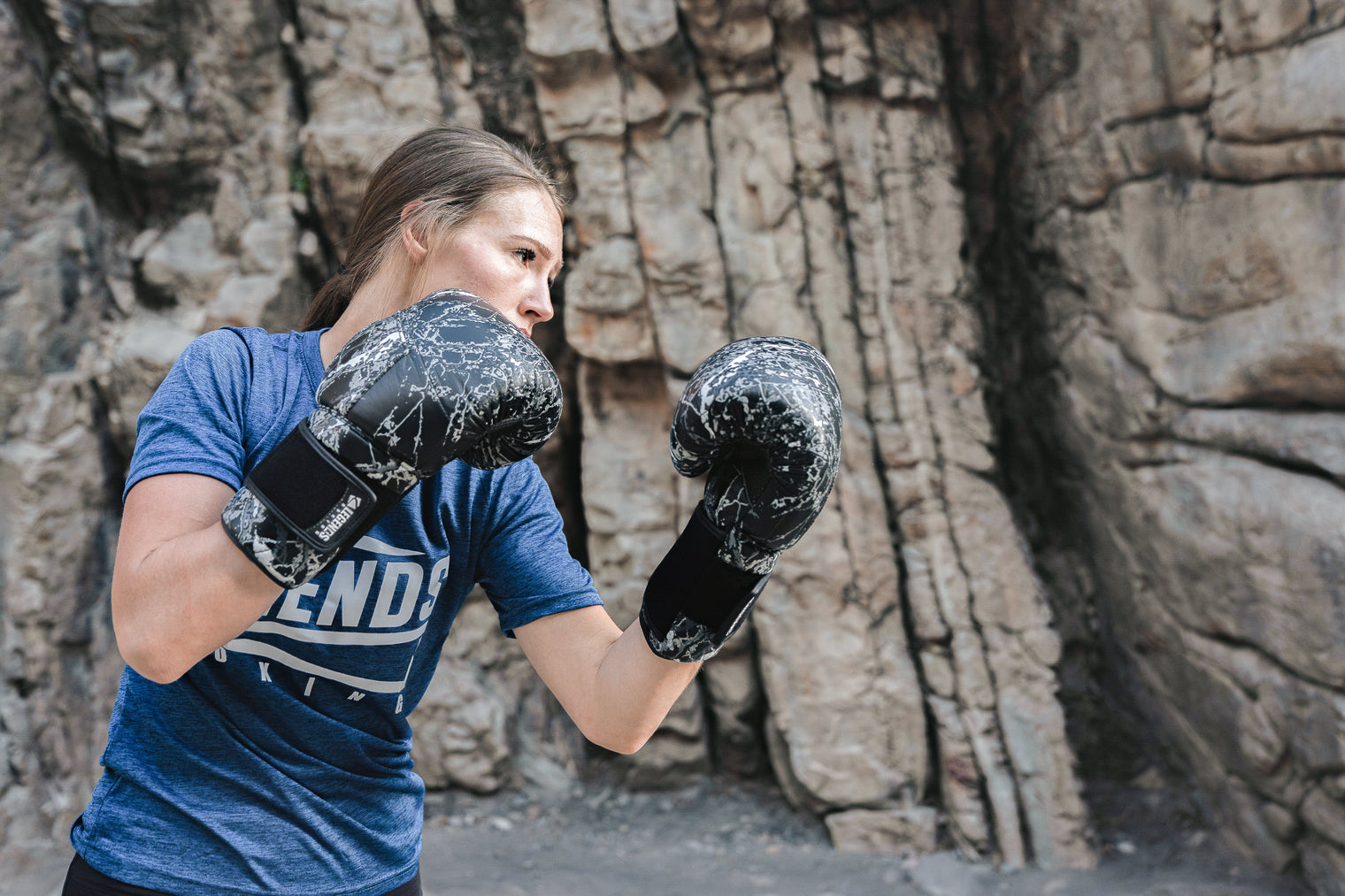 Tuff Glove IV Stone Series Mati International