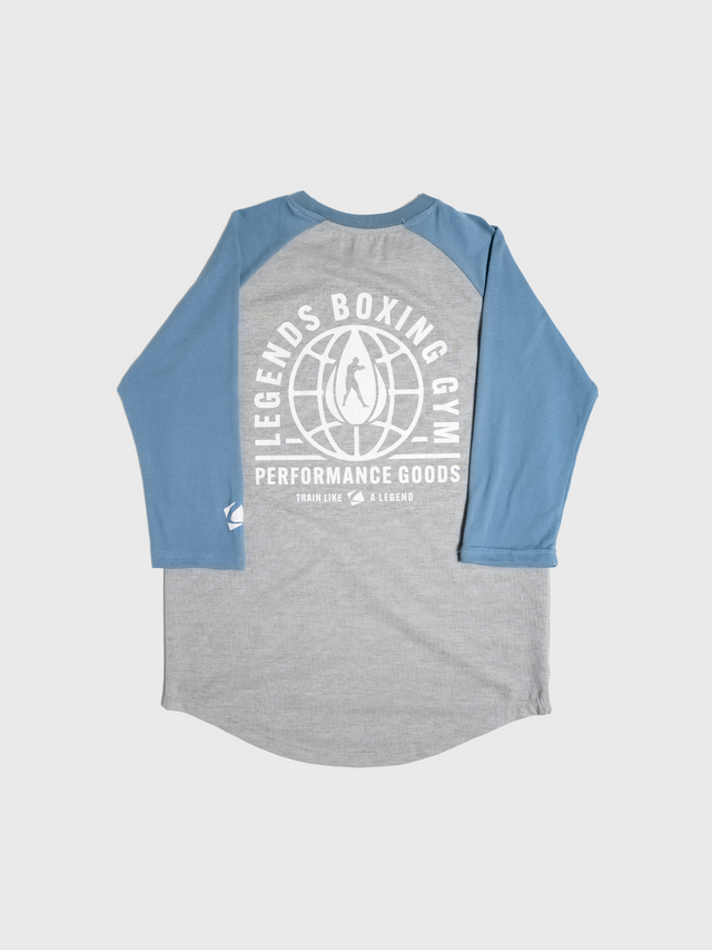 Men's Hands Up Baseball Tee 