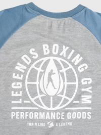 Men's Hands Up Baseball Tee 